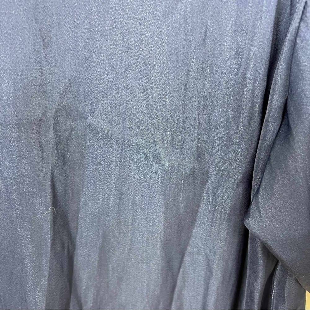 Lilly Pulitzer Navy Blue‎ Maisel Top - Picture 5 of 12